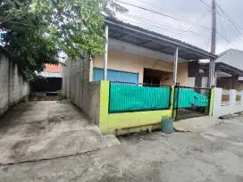 DI JUAL RUMAH + TANAH KOSONGNYA DI PERWIRA BEKASI KOTA