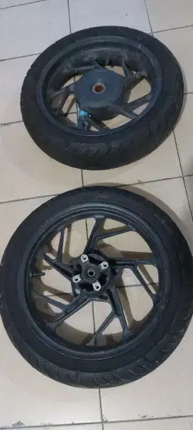 Jual Velag bekas Motor Vario