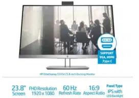 Monitor elitedisplay E243D