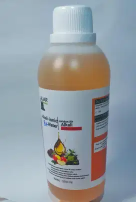 ALKALI WATER UNTUK AYAM (UNGGAS) 500 ML
