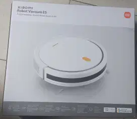Xiaomi Robot Vacuum E5 New Segel