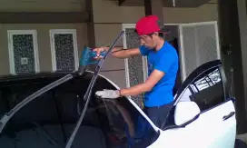 kaca film mobil panggilan