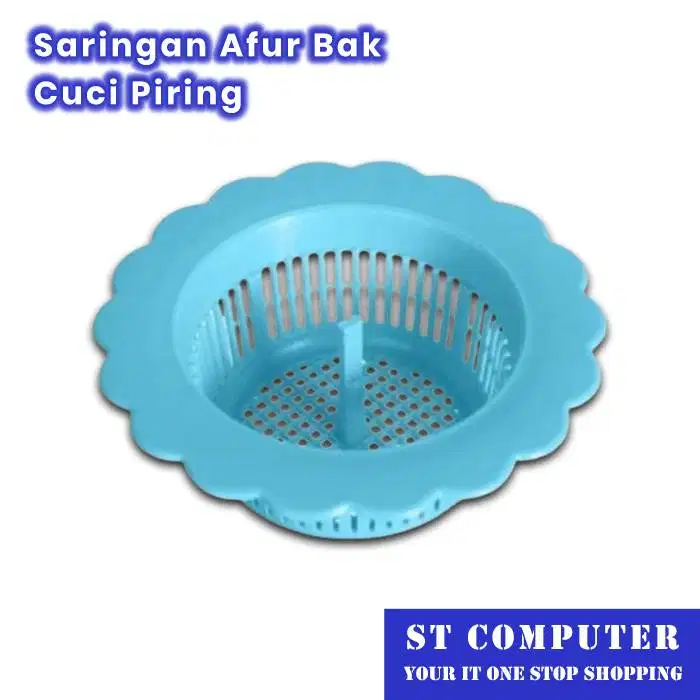 Saringan Afur Bak Cuci Piring Wastafel