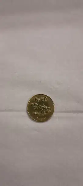 Uang koin indonesia