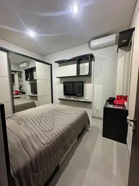DIJUAL RUMAH SIAP HUNI FULL FURNISHED