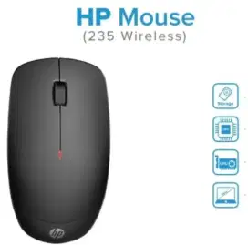 Mouse Hp 235 slim wireless