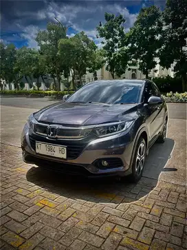 Jual HRV ECVT Barang Simpanan