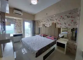 Apartemen Tanglin 2BR Super Luas Full Furnish View City Siap Huni