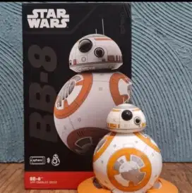 Robot starwars  bb 8 spero