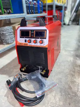 MESIN LAS MMA 400AMPERE LIN COLNZONTER MESIN LAS LISTRIK SMAW 3 PHASE