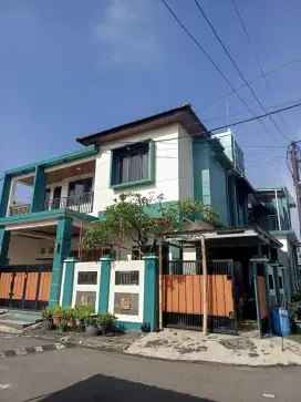 Jasa pengecatan rumah exterior/interior