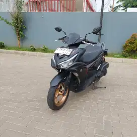 Yamaha aerox 155 abs 2023 500ribu