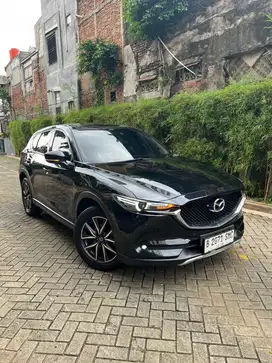 [Istimewa] CASH Mazda CX5 Elite 2019 Murah at tt pribadi cx-5 ori suv
