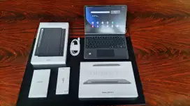 Samsung Galaxy Tab S9 FE wifi only full set garansi bulan maret 2025