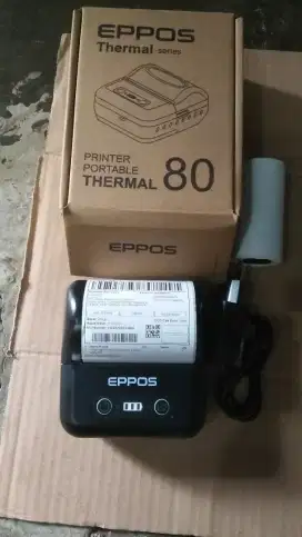 Printer bluetooth 80mm epx80b new