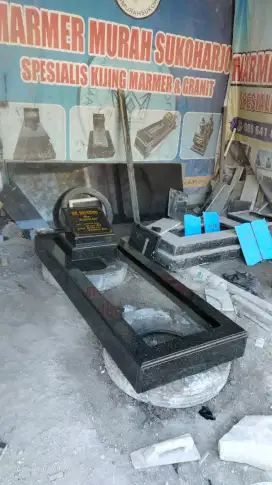 PRODUKSI KIJING MARMER GRANIT