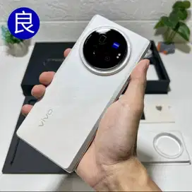 Vivo X Fold 3 Pro 16/512GB White Garansi Resmi Indo Fullset Ori Mulus
