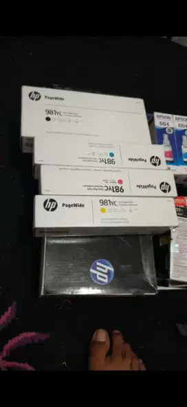 JUAL BELI TINTA DAN CATRIDGE TONER BARU DAN BEKAS