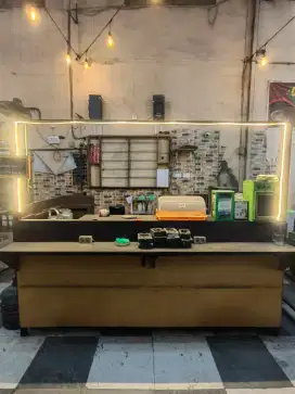 BAR WARKOP Kayu Tebal