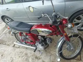 Yamaha L2 1970an Style