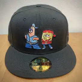 Topi New Era x Sponge Bob -Nickelodeon - 59Fifty