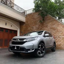 Honda CR-V 2.0 CVT CKD Tahun 2019