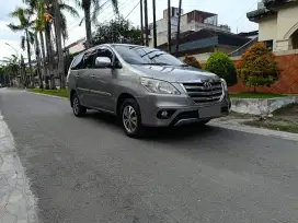 Grand new Innova 2.0 G (BENSIN) Manual 2015