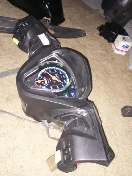 Spidometer blade110cc komplit