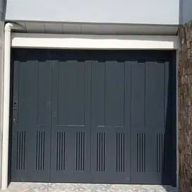 Jual Pintu Garasi Berkualitas Merk wina SS