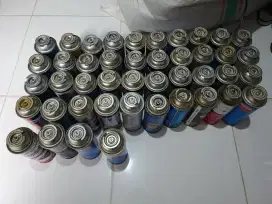 Kaleng gas refil isi ulang hicook wonder tokai win bright COD kirim