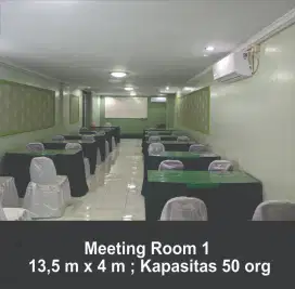 Kantor disewakan 1,5 km dari titik O km,