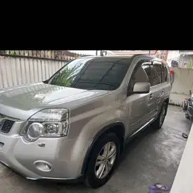 Nissan xtrail 2012