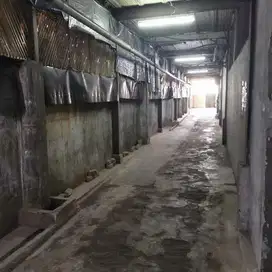 Jual cepat   Gudang SHM Siap Pakai di Kapuk Kamal Jakarta Barat