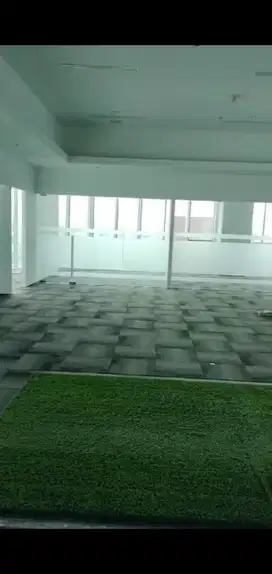 SEWA KANTOR DI JAKARTA LANDMARK PLUIT 250M²PARTISI 250K NEGO