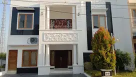 RUMAH TEGAL, SAPPHIRE ESTATE, TEGAL JAWA TENGAH