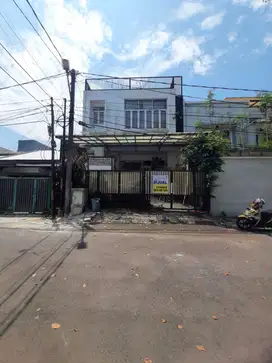 Rumah Kantor Dekat Puri Indah Mall Rawa Buaya Jakarta Barat