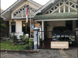 rumah murah deltasari,waru sidoarjo dkt polda jatim