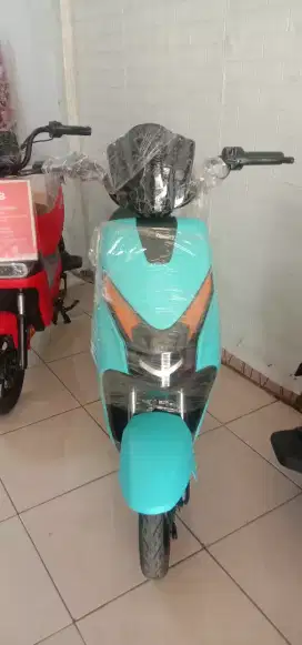 sepeda listrik 4 jutaan