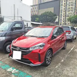 Daihatsu Sirion 2023 Bensin