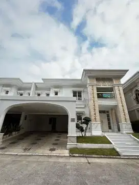 Disewakan Rumah Cluster Emerald Mansion Lippo Cikarang