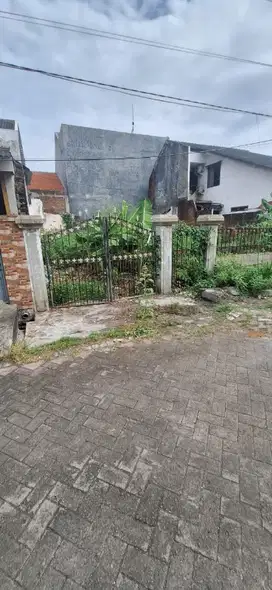 tanah murah siap bangun lokasi Rungkut menanggal harapan Surabaya
