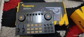 Soundpad/sound card maonocasterE2 AME2
