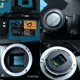 Sony a6000 black