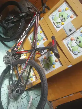 Di jual sepeda exotix