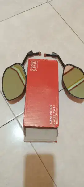Spion motor beat 14cm