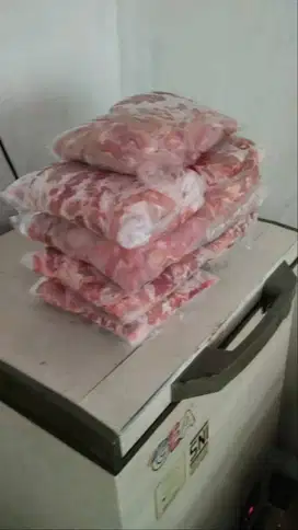 Daging Kelinci Karkas Fresh 1Kg Daging Kelinci | Frozen