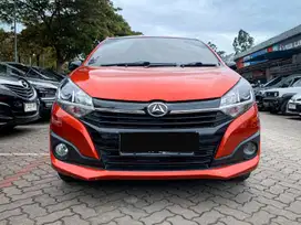DAIHATSU AYLA X AT 2019 MOBIL TERAWAT HARGA MURAH SIAP BAWA PULANG