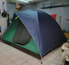 TENDA BIG DOME 2 PINTU