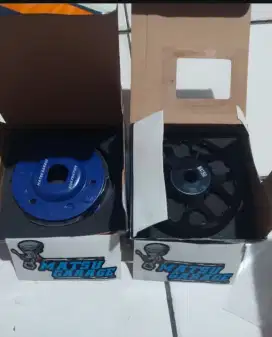 Mangkok ganda & kampas ganda by Matsu Garage