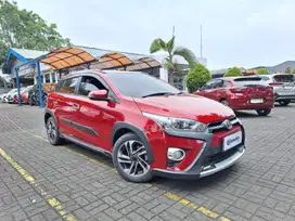 [OLXmobbi] KM NORMAL - TOYOTA YARIS 1.5 TRD SPORTIVO HEYKERS AT 2017